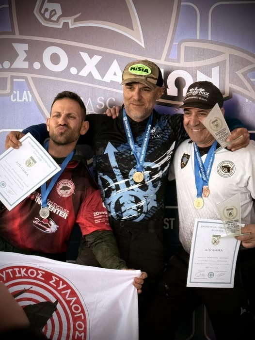 L III for GREEK CHAMPIONSHIP in Chania Creta 1/3/2026