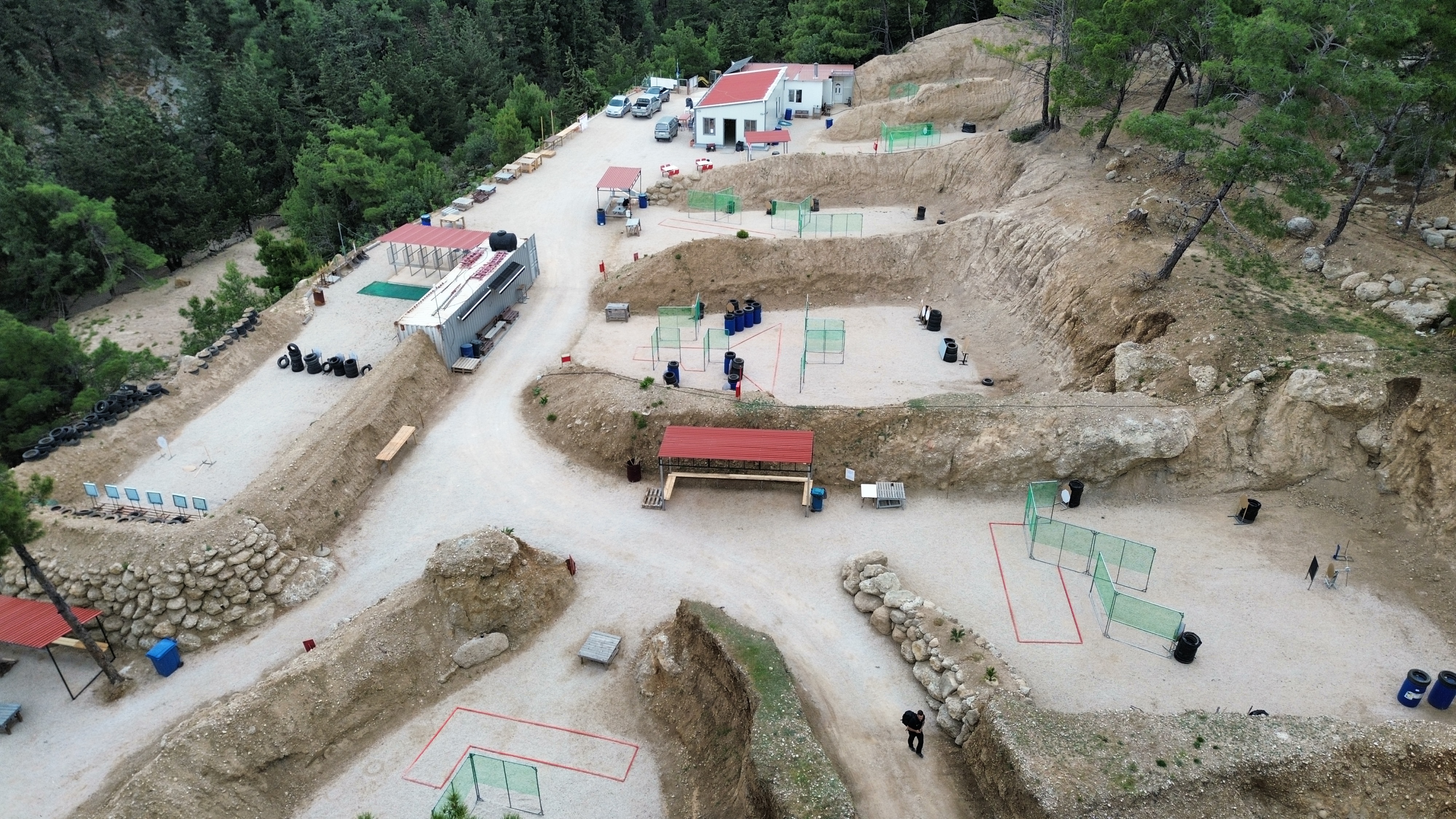 Woodland Range Exterior