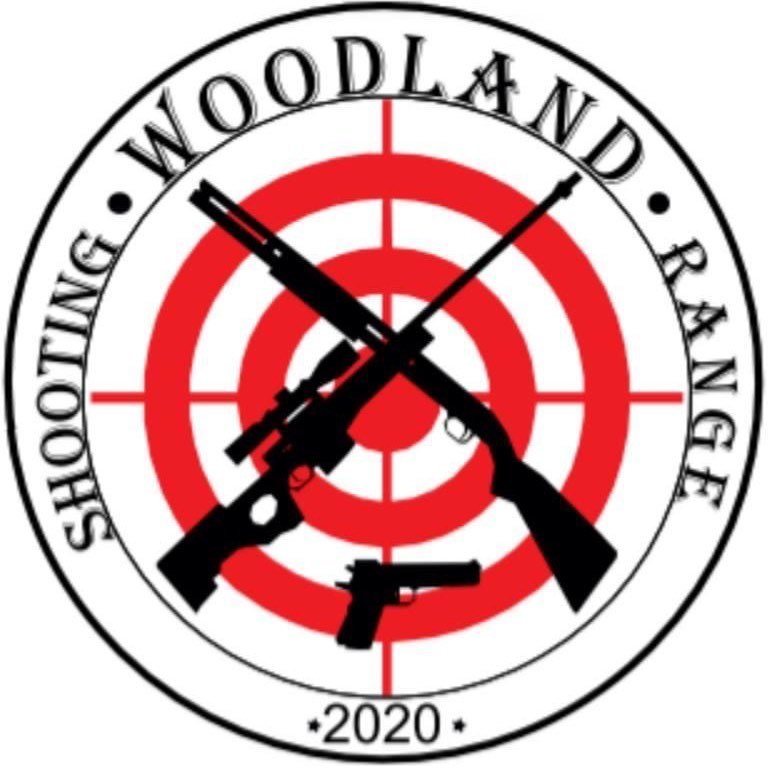 Woodland Shooting Range Logo